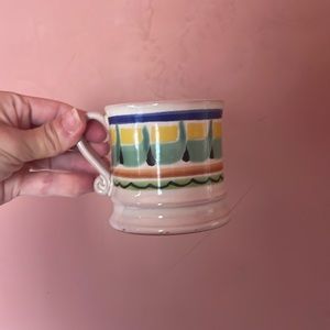 Gorky Gonzalez espresso mug
